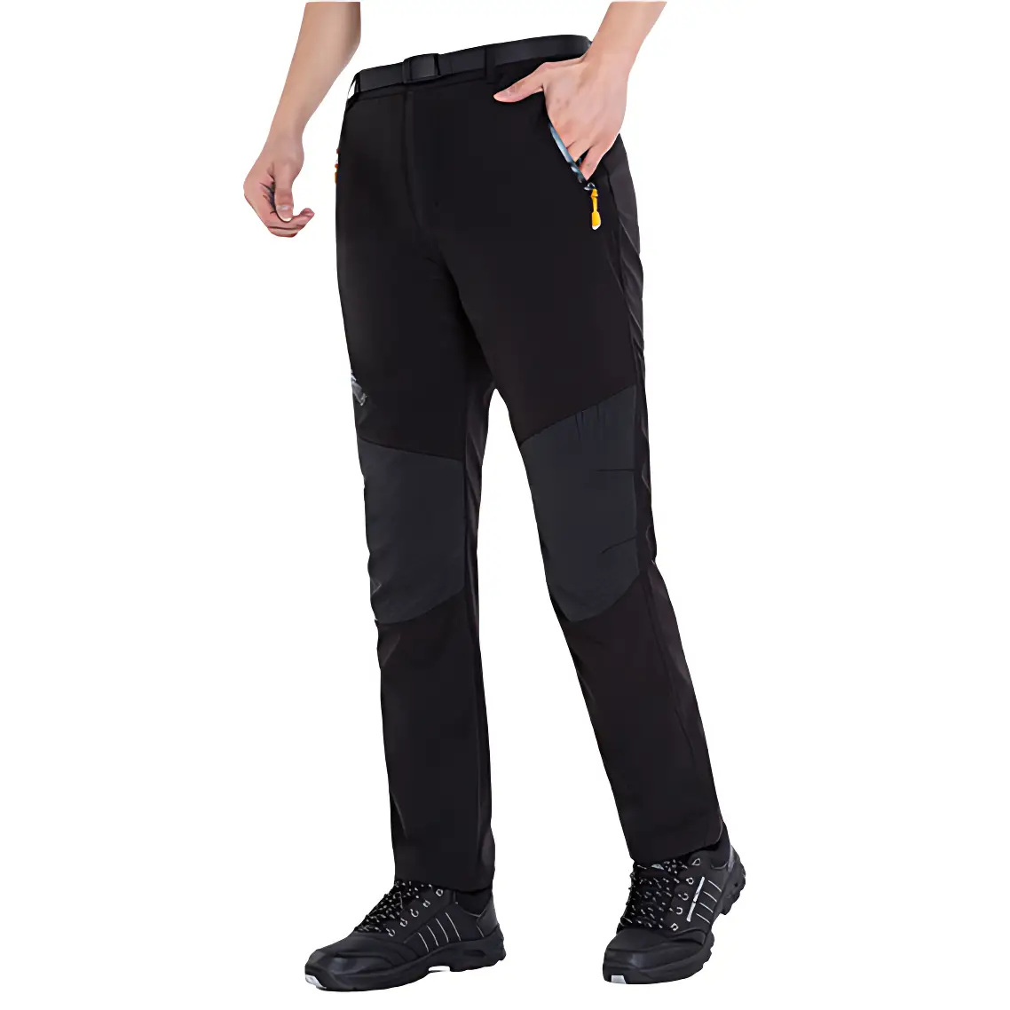 Pantalon randonnée imperméable respirant homme - Image 2