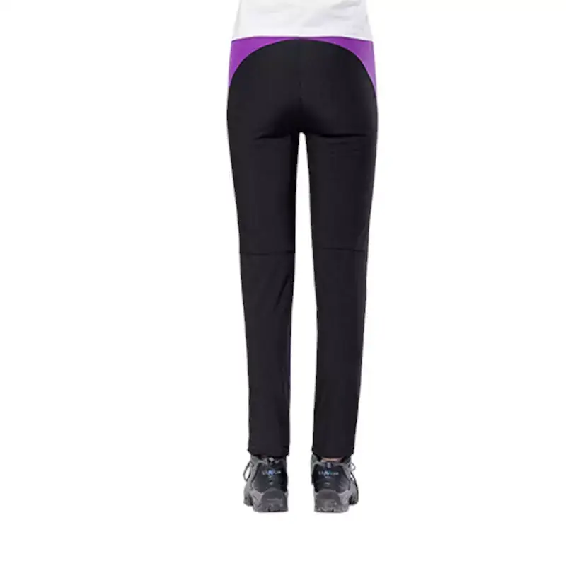 Pantalon randonnée softshell femme - Image 3
