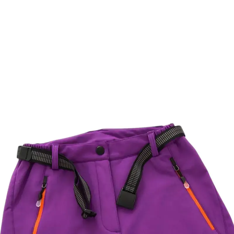 Pantalon randonnée softshell femme - Image 4