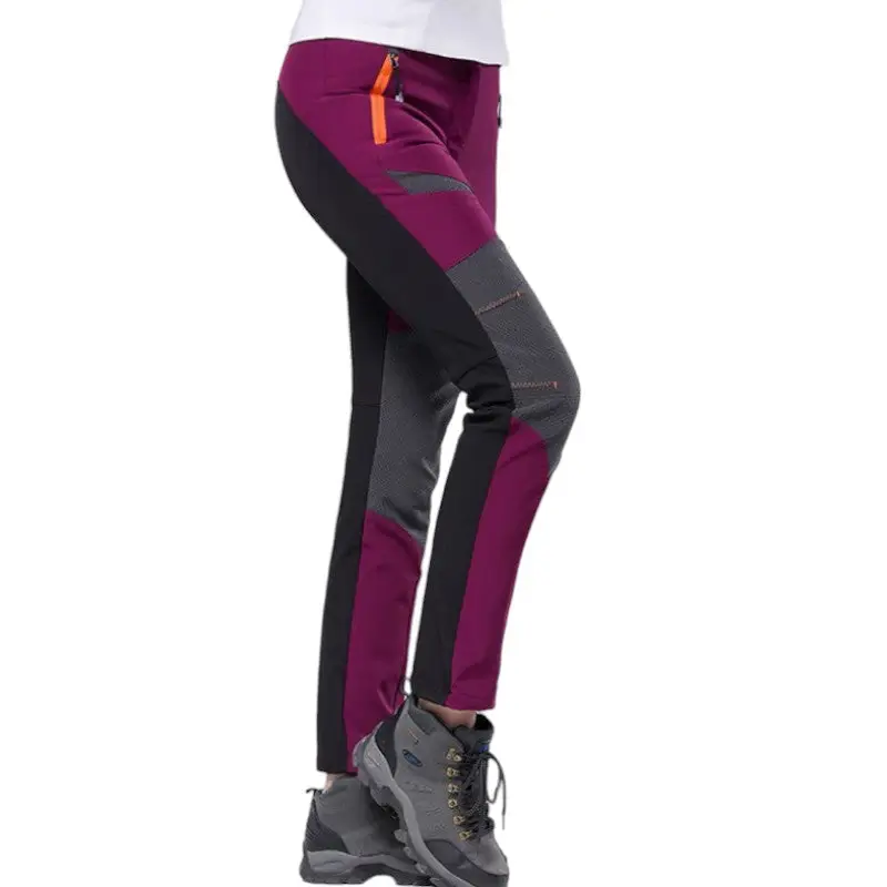 Pantalon randonnée softshell femme - Image 7