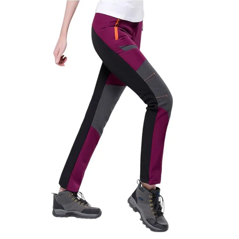 Pantalon randonnée softshell femme - Image 8