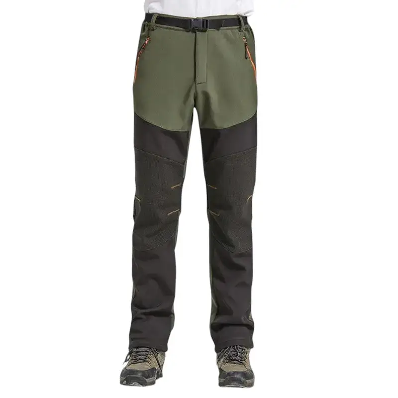 Pantalon softshell chaud et imperméable - Image 13