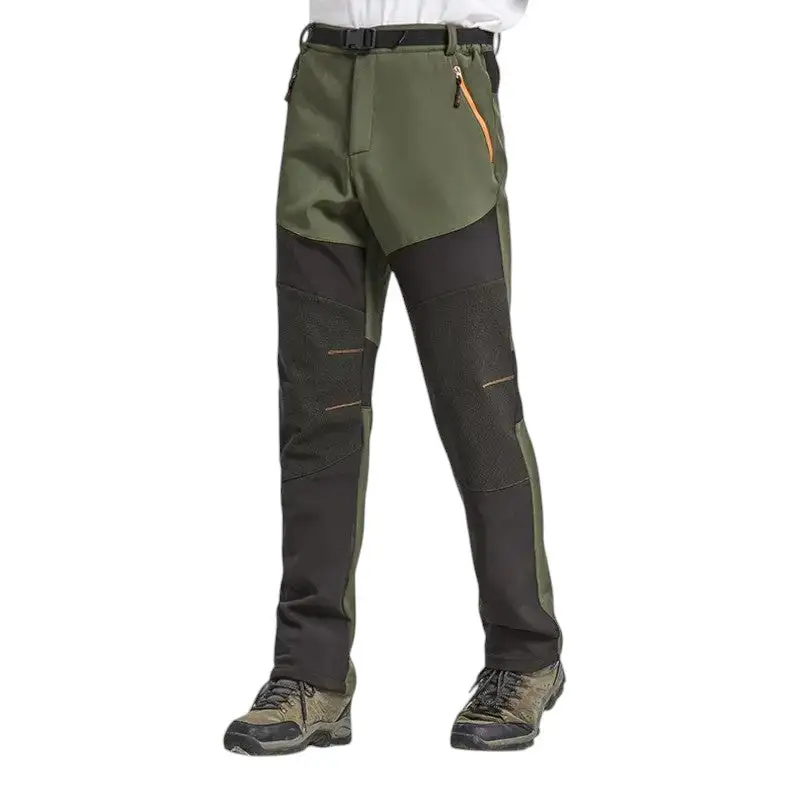 Pantalon softshell chaud et imperméable - Image 14