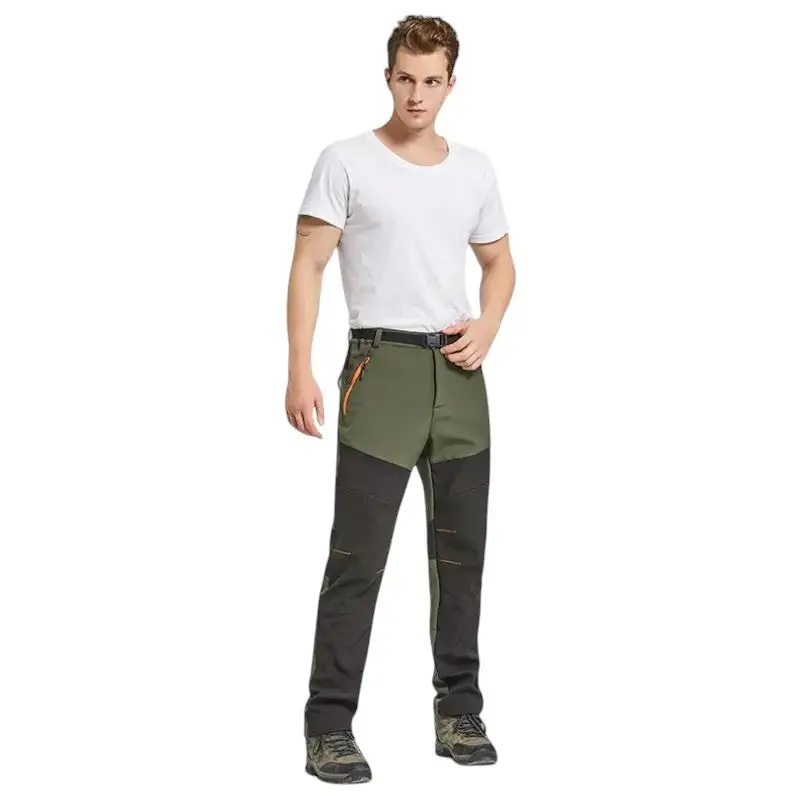 Pantalon softshell chaud et imperméable - Image 15