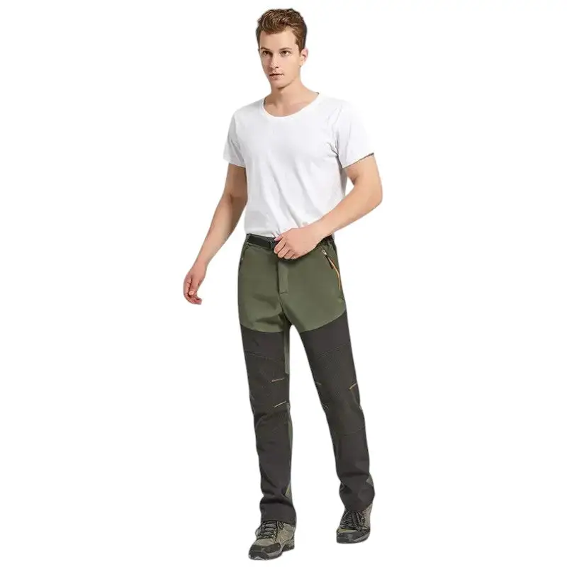 Pantalon softshell chaud et imperméable - Image 16