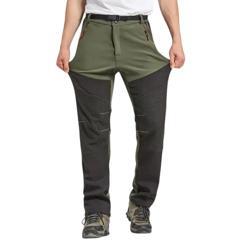 Pantalon softshell chaud et imperméable - Image 17
