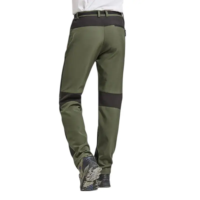 Pantalon softshell chaud et imperméable - Image 18
