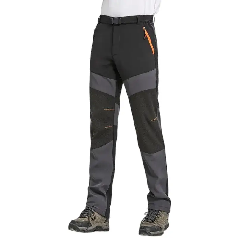 Pantalon softshell chaud et imperméable - Image 2