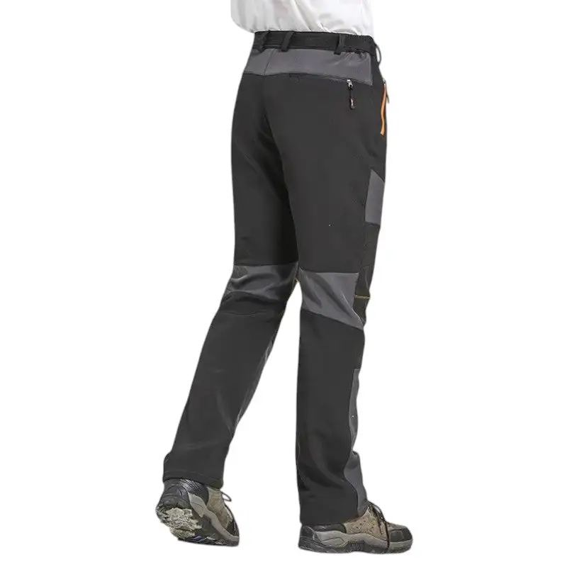 Pantalon softshell chaud et imperméable - Image 3
