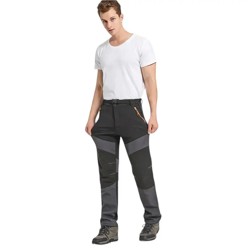 Pantalon softshell chaud et imperméable - Image 5