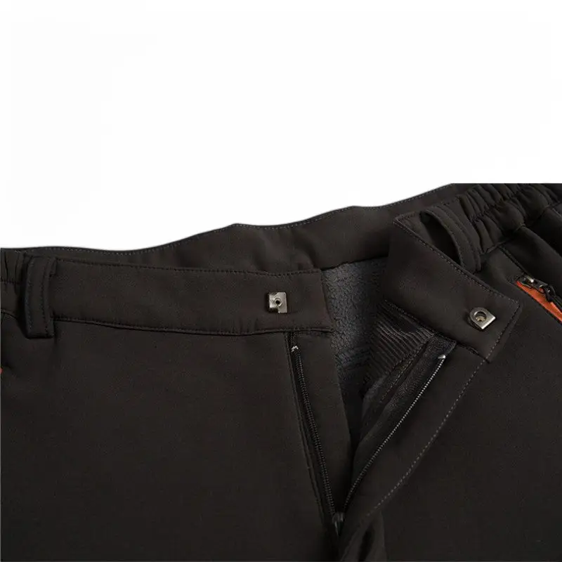 Pantalon softshell chaud et imperméable - Image 7