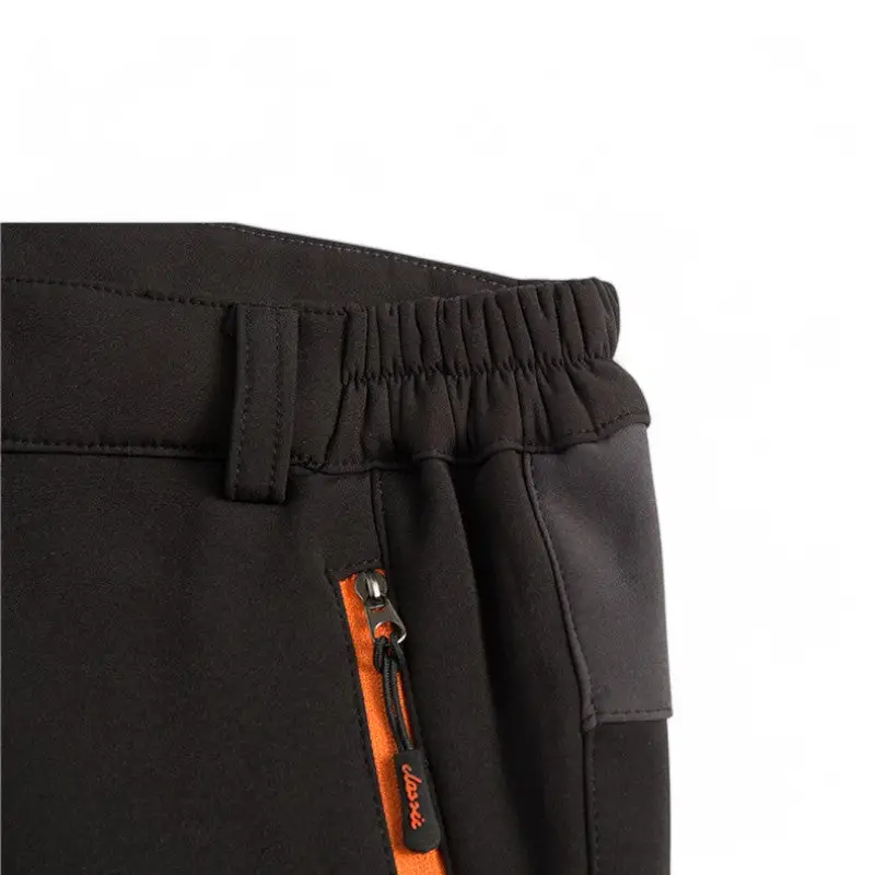 Pantalon softshell chaud et imperméable - Image 8