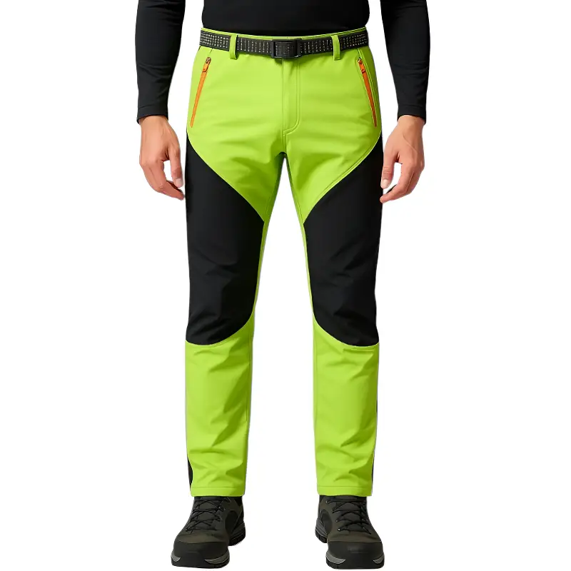 Pantalon softshell trekking - Image 4