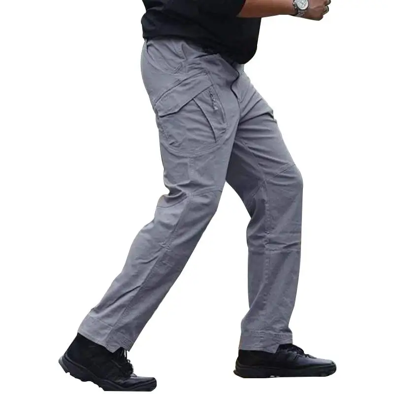 PANTALON TREILLIS MULTIPOCHES - Image 3