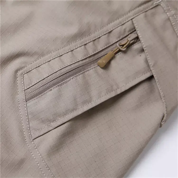 PANTALON TREILLIS MULTIPOCHES - Image 9
