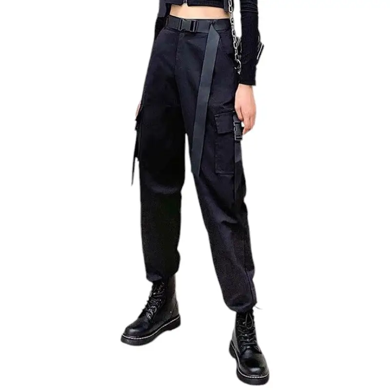 Pantalon treillis pour femme - Image 4