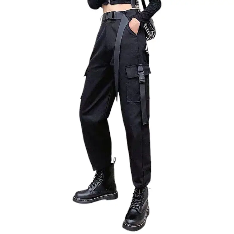 Pantalon treillis pour femme - Image 5