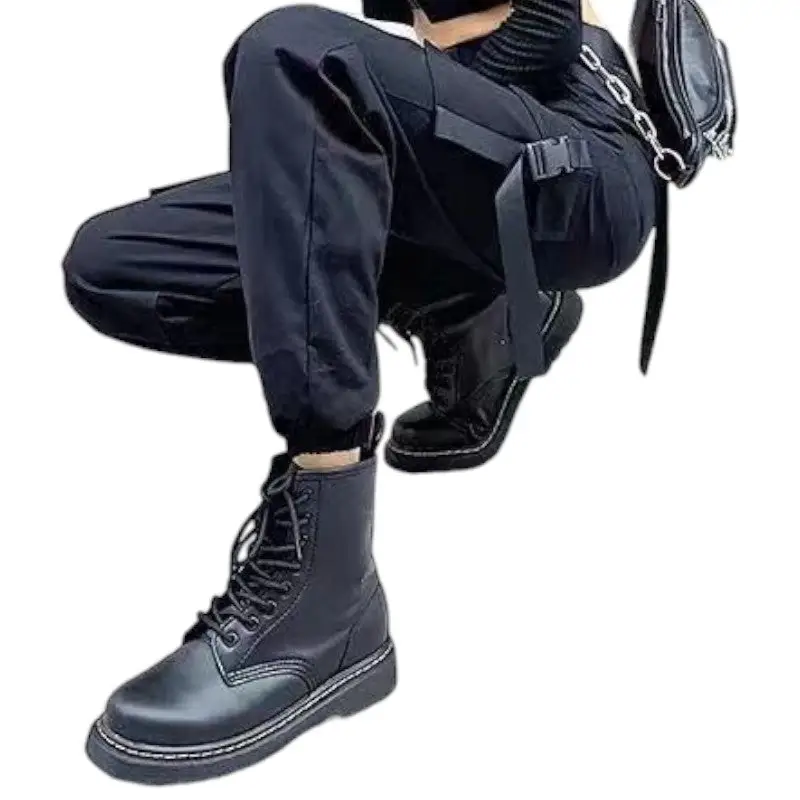 Pantalon treillis pour femme - Image 7