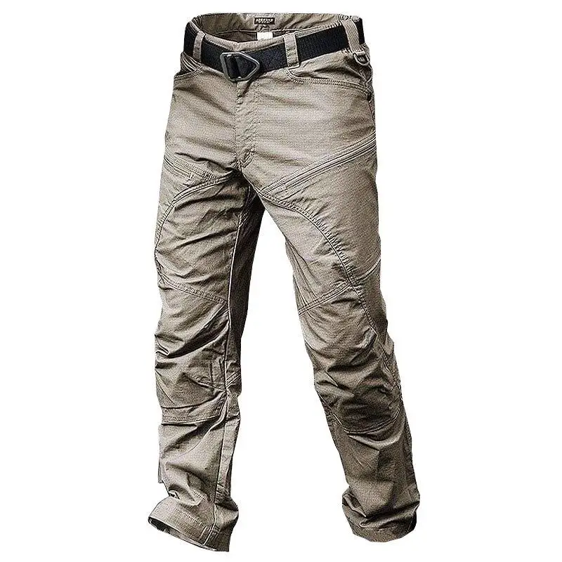 PANTALON TREILLIS TACTIQUE - Image 3