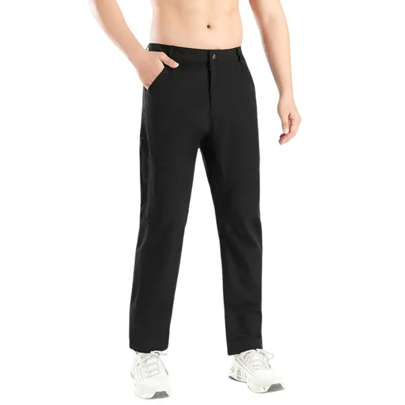 Pantalon trekking beige - Image 13