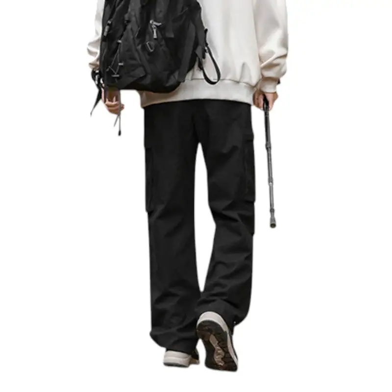 Pantalon trekking coton - Image 13