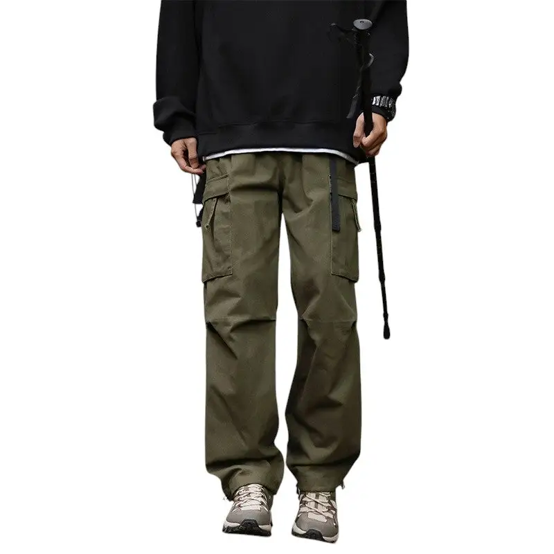 Pantalon trekking coton - Image 9
