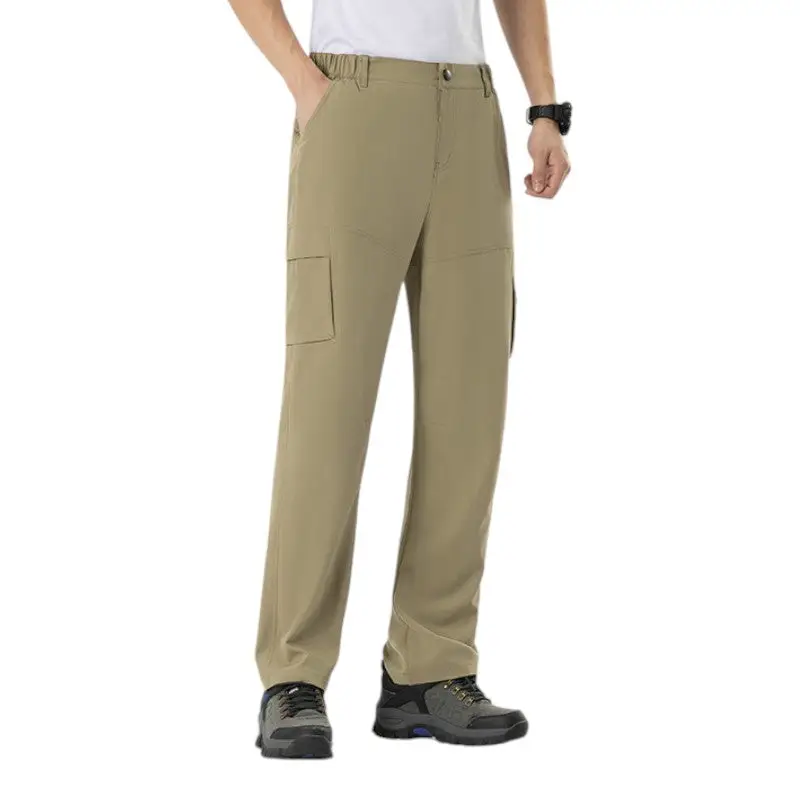 Pantalon trekking désert - Image 4
