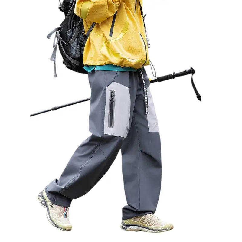 Pantalon trekking grande taille - Image 13