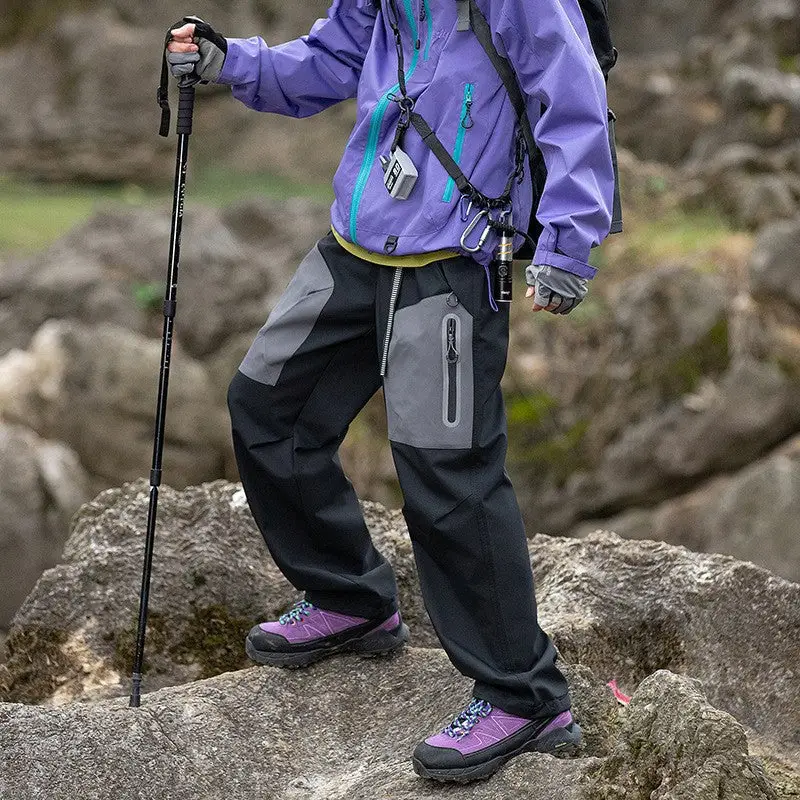 Pantalon trekking grande taille - Image 18