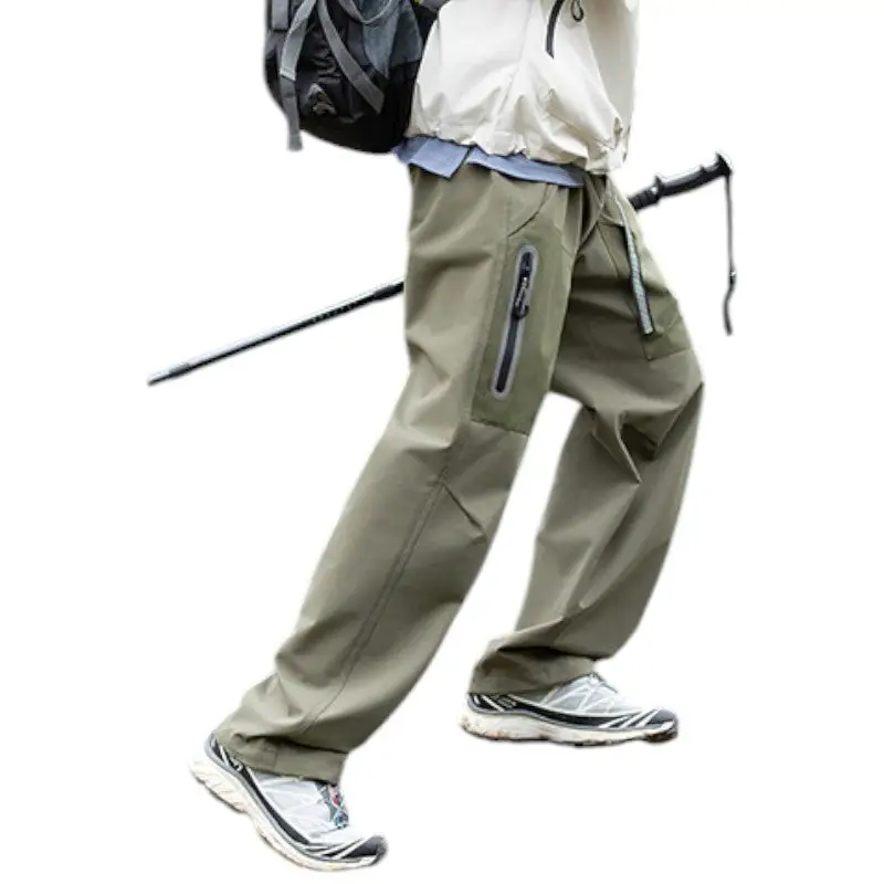 Pantalon trekking grande taille - Image 2
