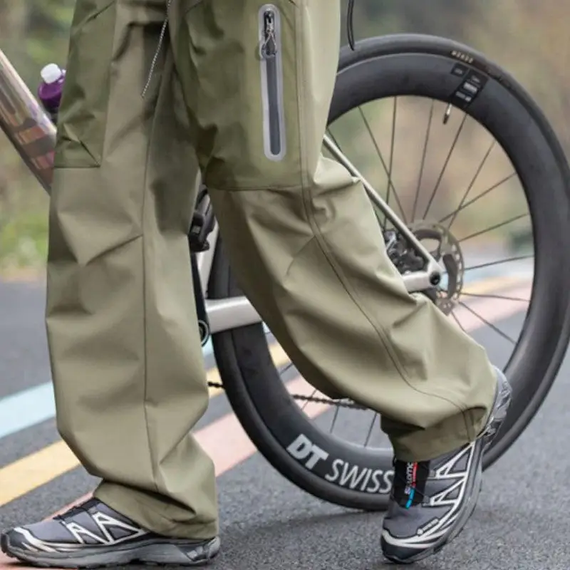 Pantalon trekking grande taille - Image 4