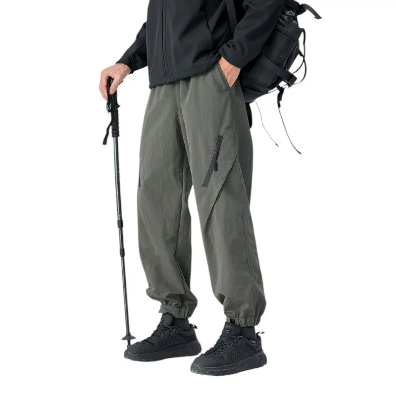 Pantalon trekking homme - Image 3