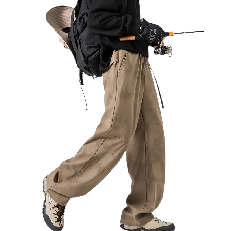Pantalon trekking imperméable - Image 2