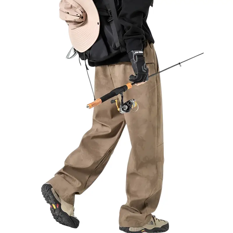 Pantalon trekking imperméable - Image 3