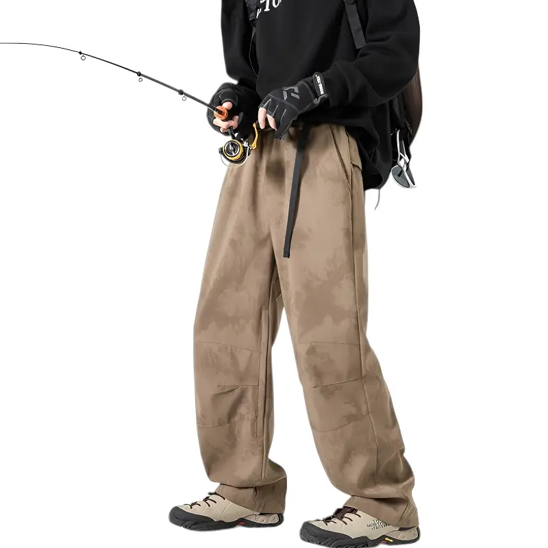 Pantalon trekking imperméable - Image 4