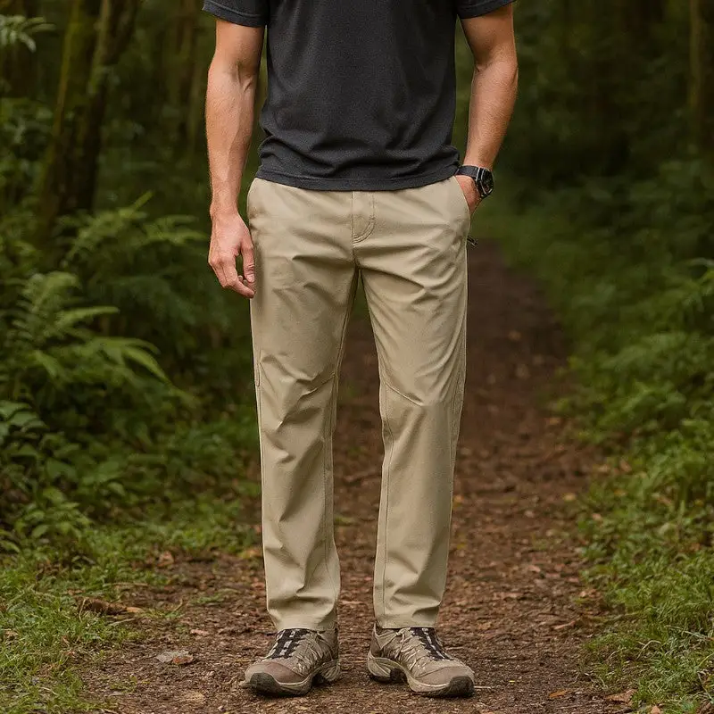 Pantalon trekking montagne - Image 31
