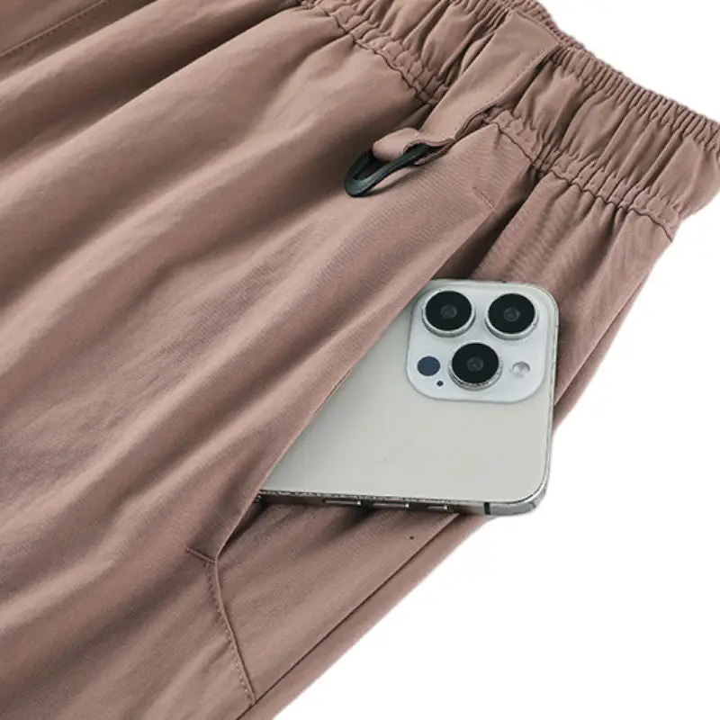 Pantalon trekking softshell - Image 7