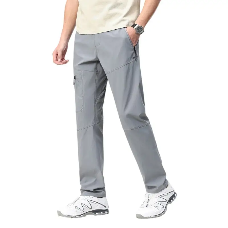 Pantalon trekking stretch - Image 10