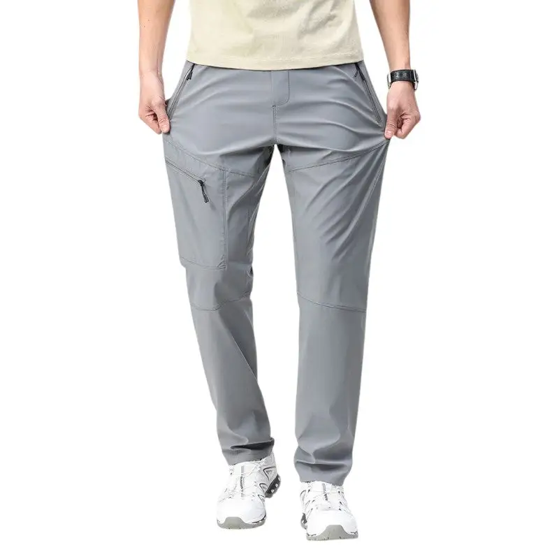 Pantalon trekking stretch - Image 11