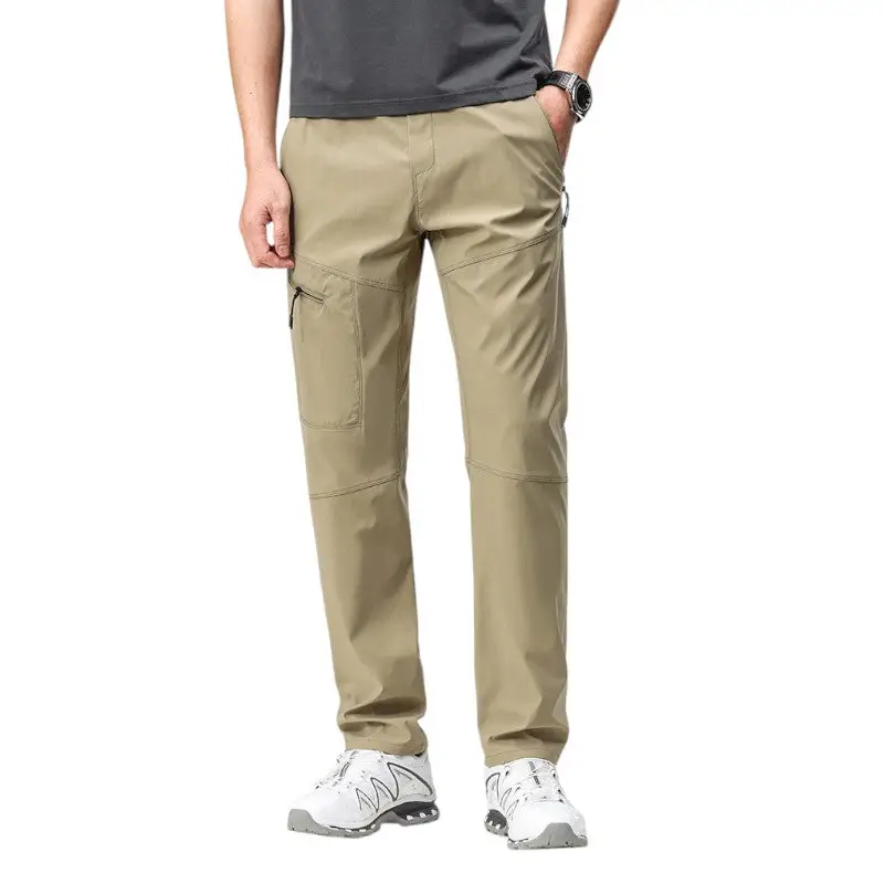 Pantalon trekking stretch - Image 15