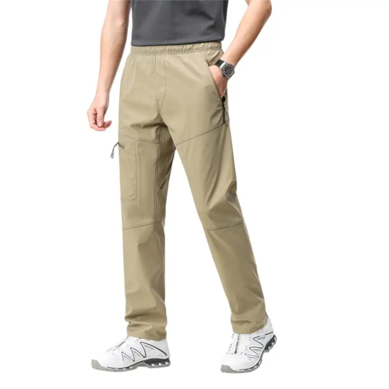 Pantalon trekking stretch - Image 16
