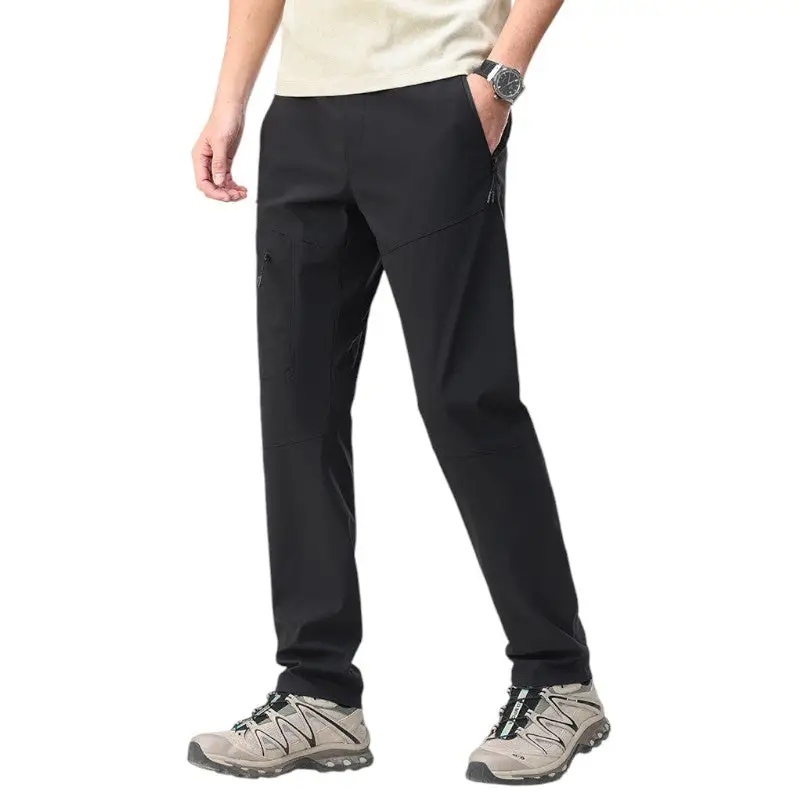 Pantalon trekking stretch - Image 3