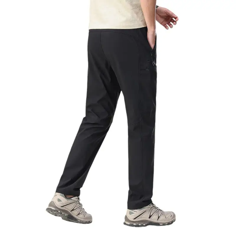 Pantalon trekking stretch - Image 4