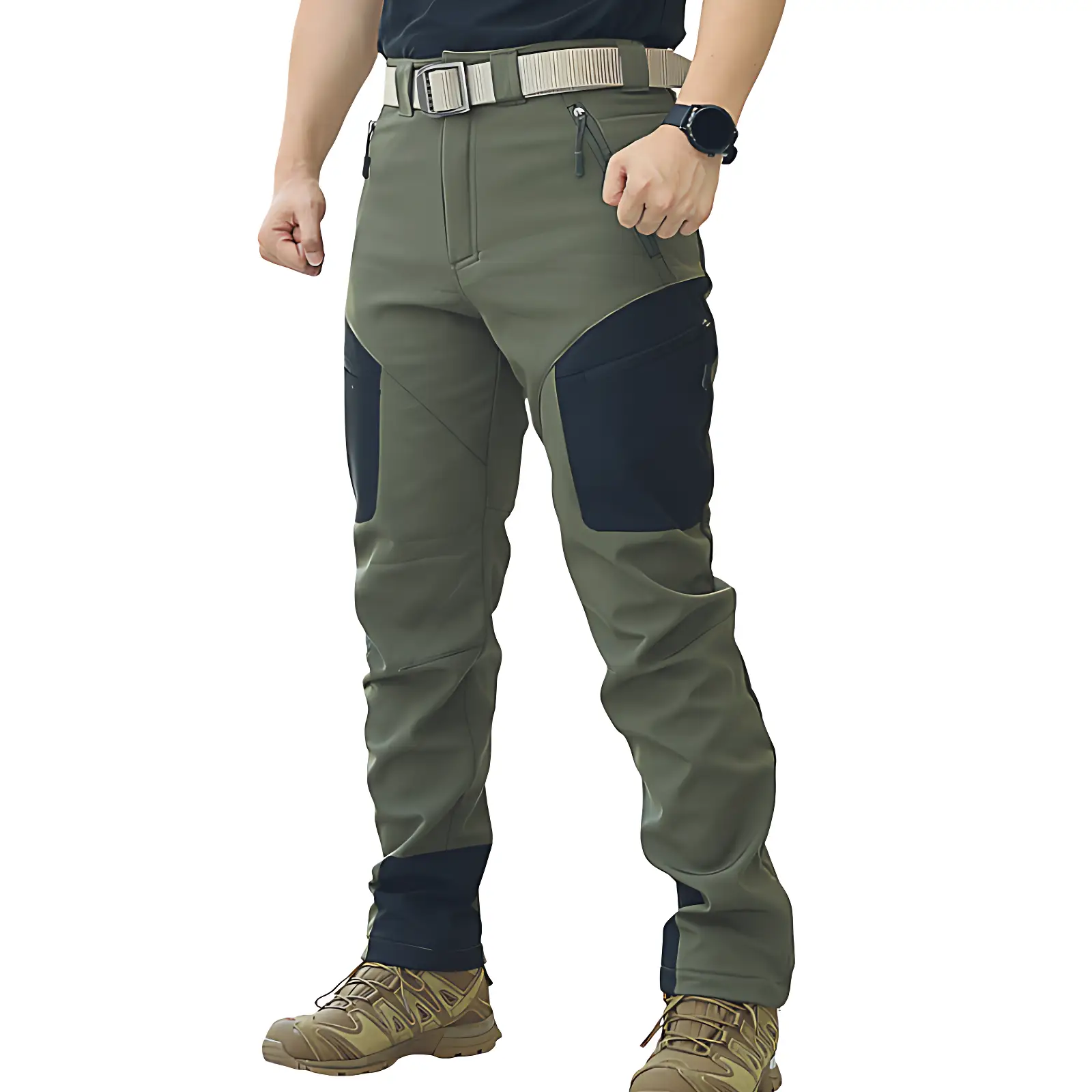Pantalons de chasse homme - Image 2
