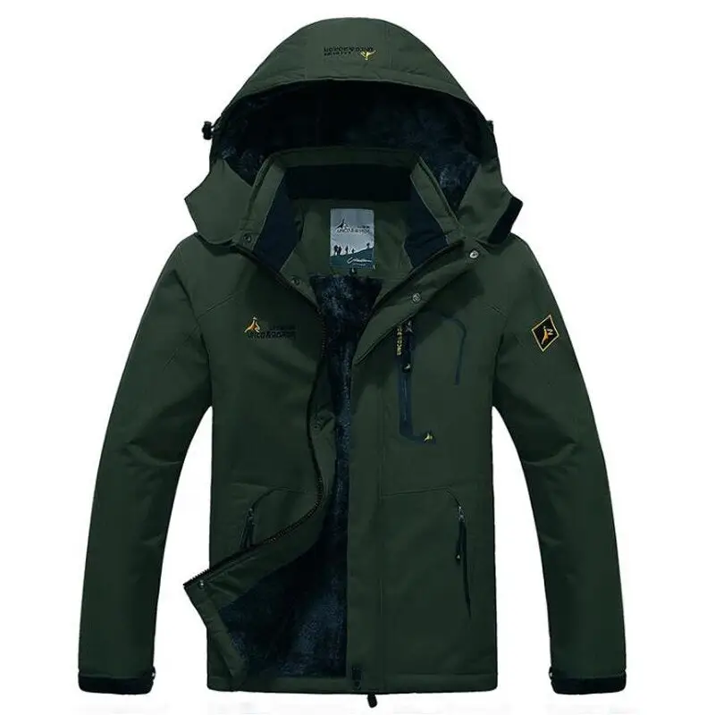 Parka armee - Image 12