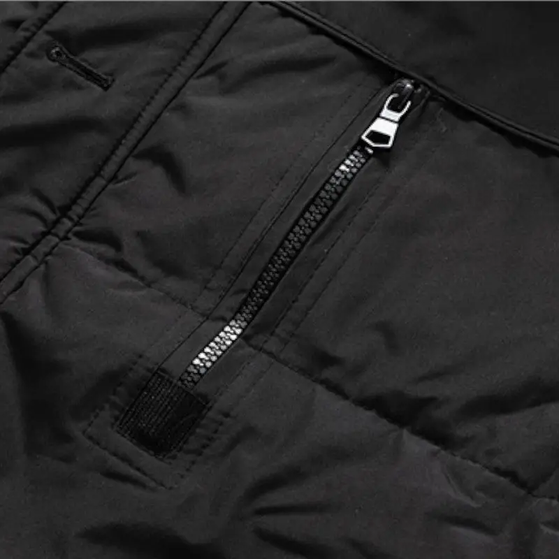 Parka fourrure grand froid - Image 4
