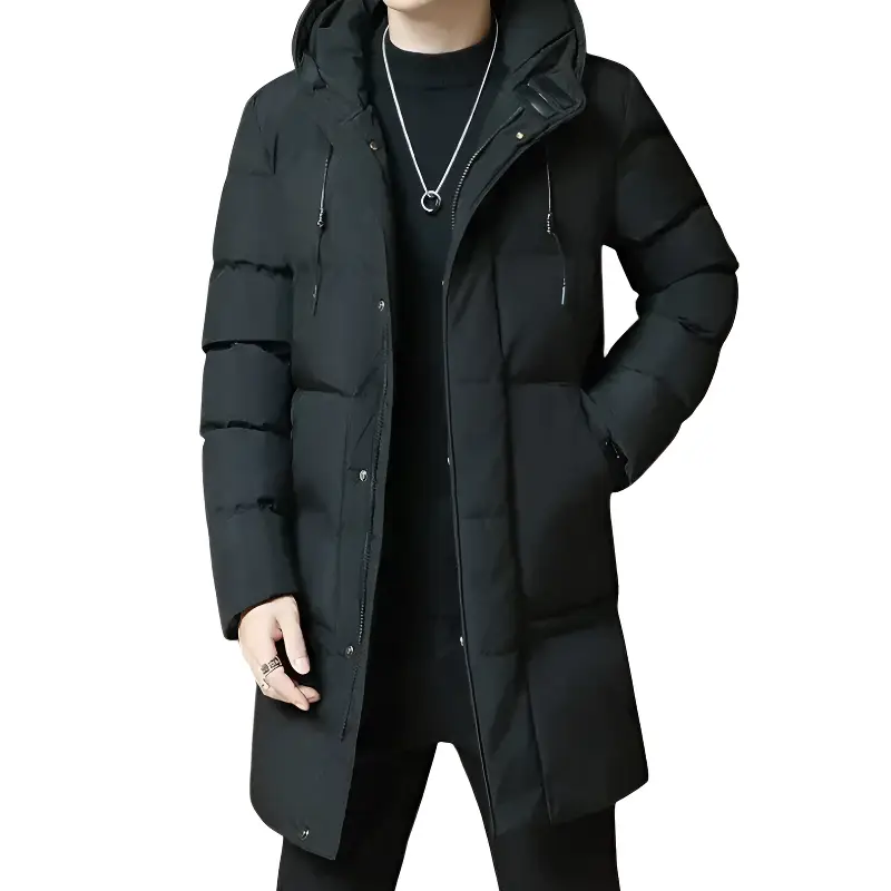 Parka grand froid homme outdoor - Image 2