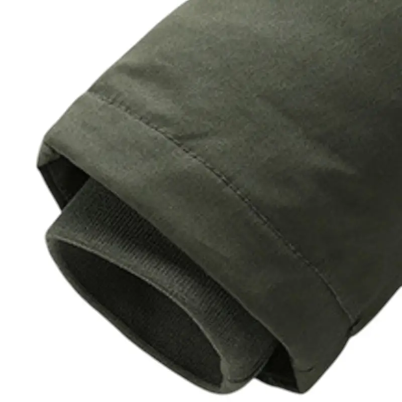 Parka homme militaire - Image 12