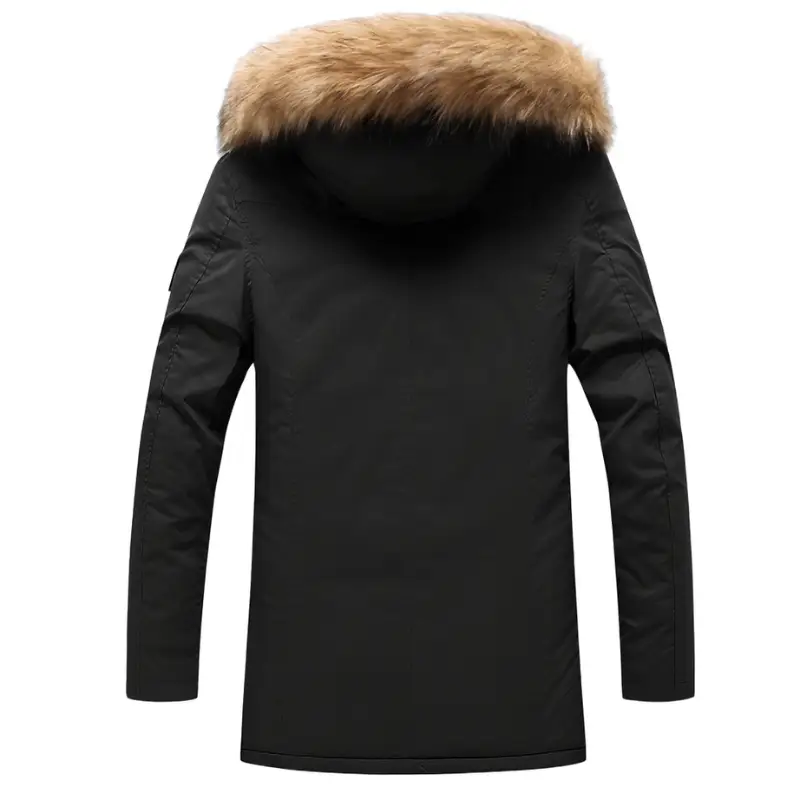 Parka homme militaire - Image 15