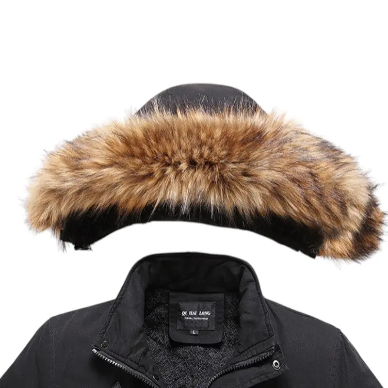 Parka homme militaire - Image 16